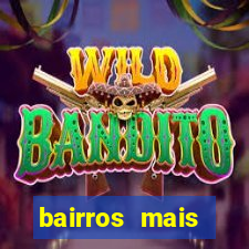 bairros mais perigosos porto alegre